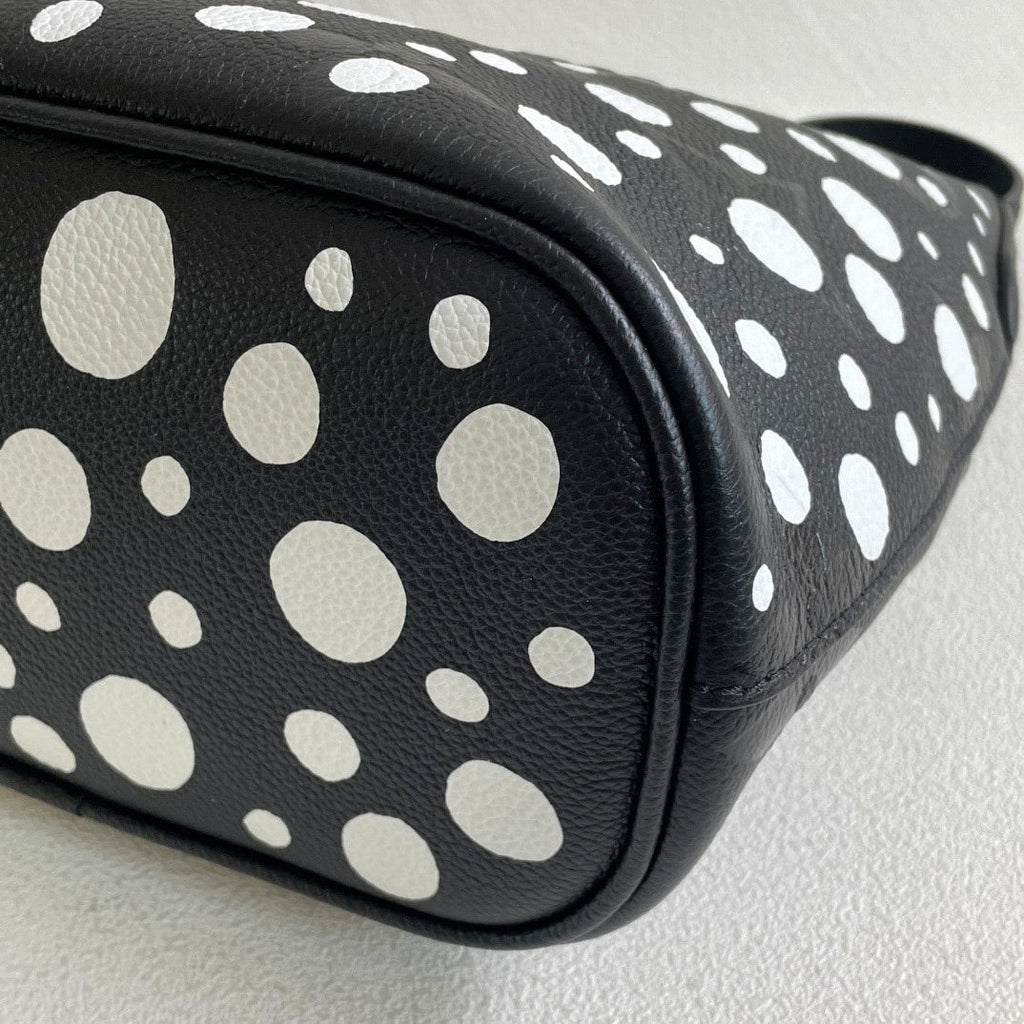 99%New🆕 Louis Vuitton x Yayoi Kusama Marshmallow Hobo (2025) #15759