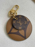 99%New🆕 Louis Vuitton Bag Charm Key Chain (2023) #15496