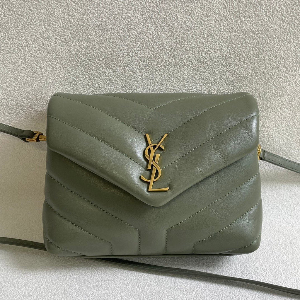 💕 Saint Laurent LouLou Messenger Bag Mini #15594