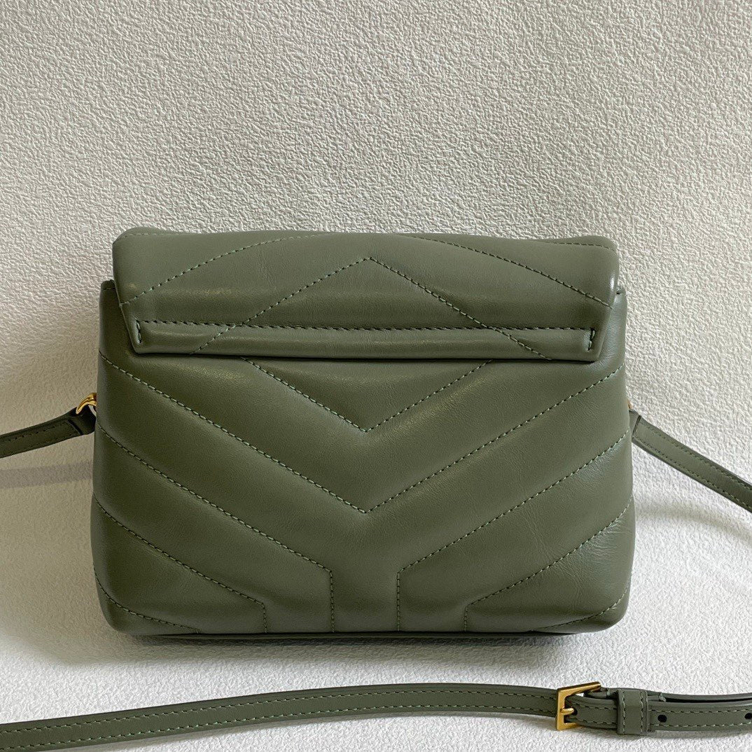💕 Saint Laurent LouLou Messenger Bag Mini #15594