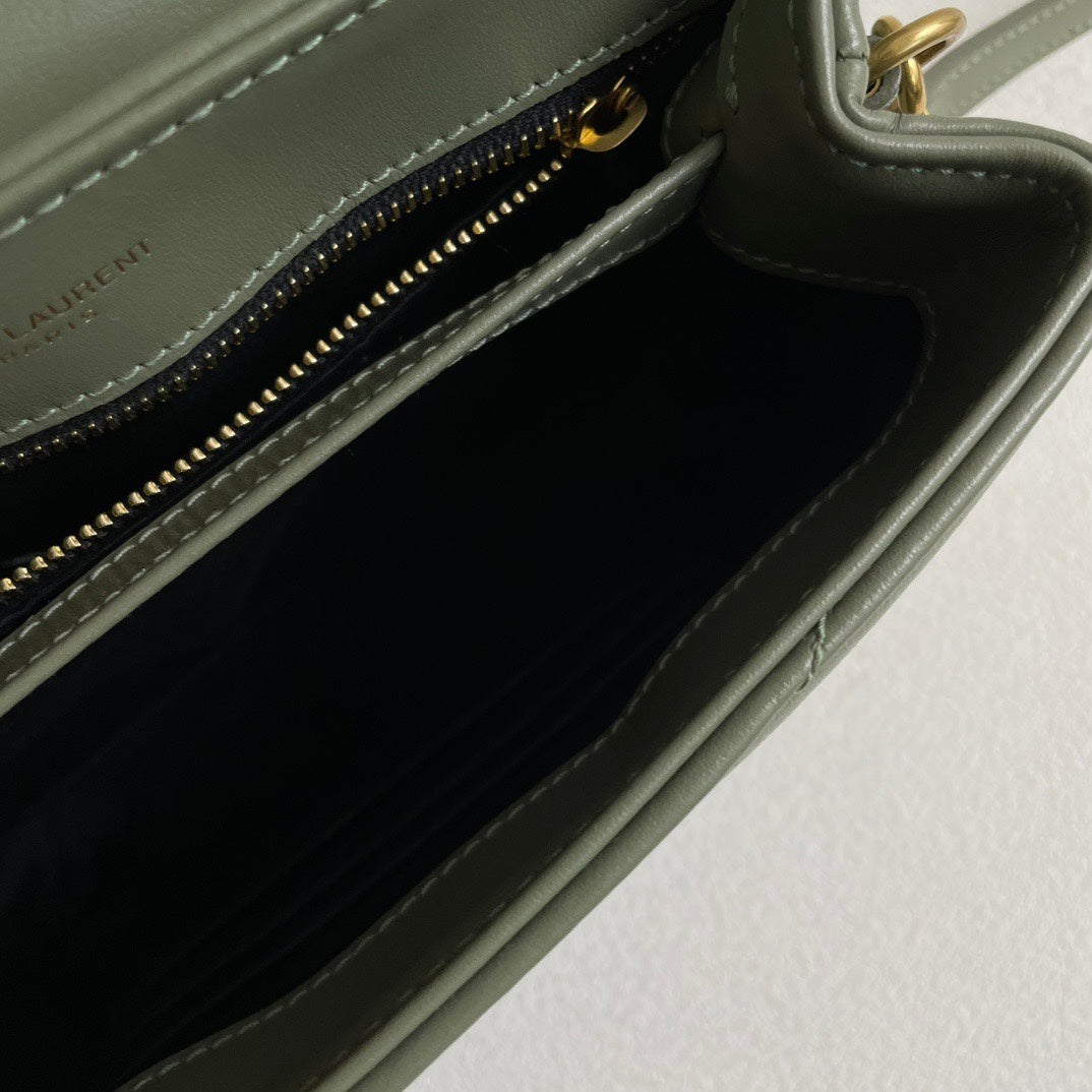 💕 Saint Laurent LouLou Messenger Bag Mini #15594
