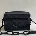 💕 Louis Vuitton Soft Trunk, Microchip✅ #15440