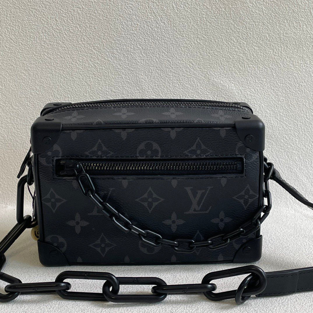 💕 Louis Vuitton Soft Trunk, Microchip✅ #15440