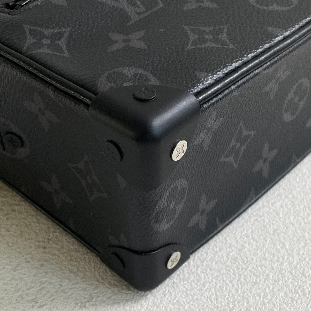 💕 Louis Vuitton Soft Trunk, Microchip✅ #15440