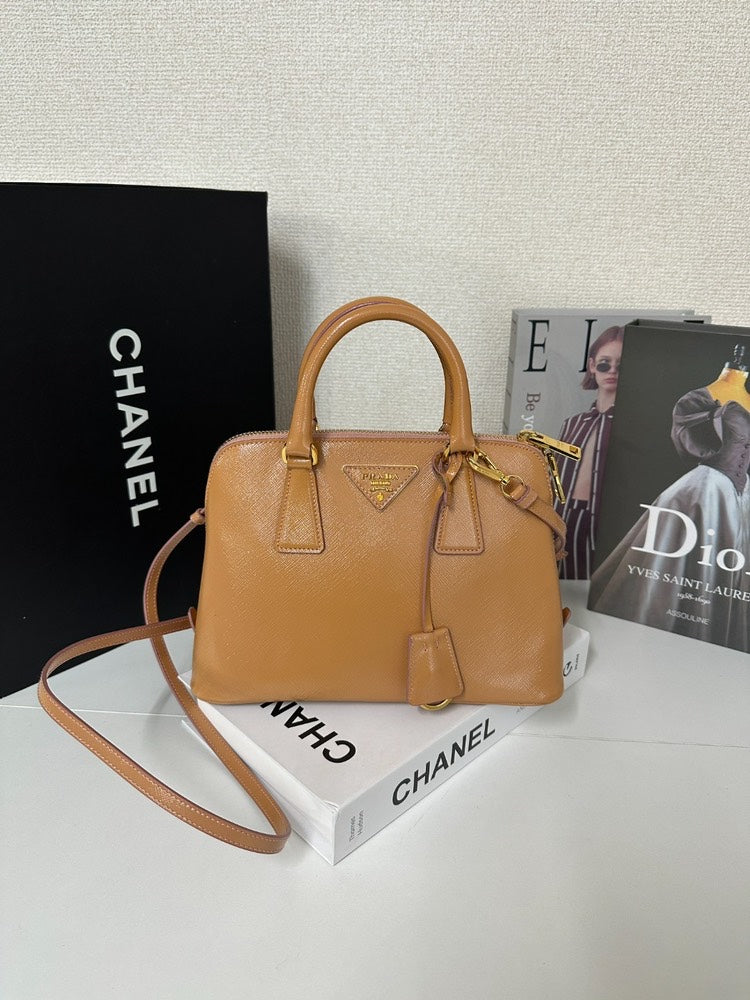 Prada Saffiano Leather 2-Way Shoulder Bag MR19122025Y969