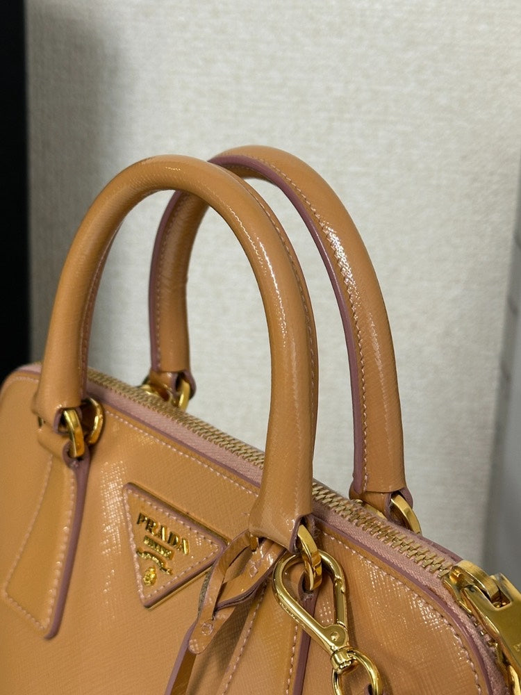 Prada Saffiano Leather 2-Way Shoulder Bag MR19122025Y969