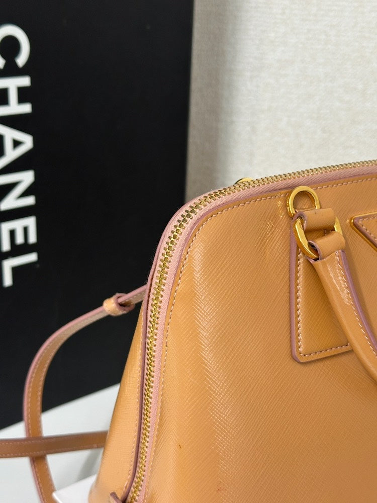 Prada Saffiano Leather 2-Way Shoulder Bag MR19122025Y969