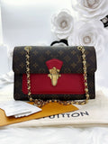 LV Victoria collection medium bag