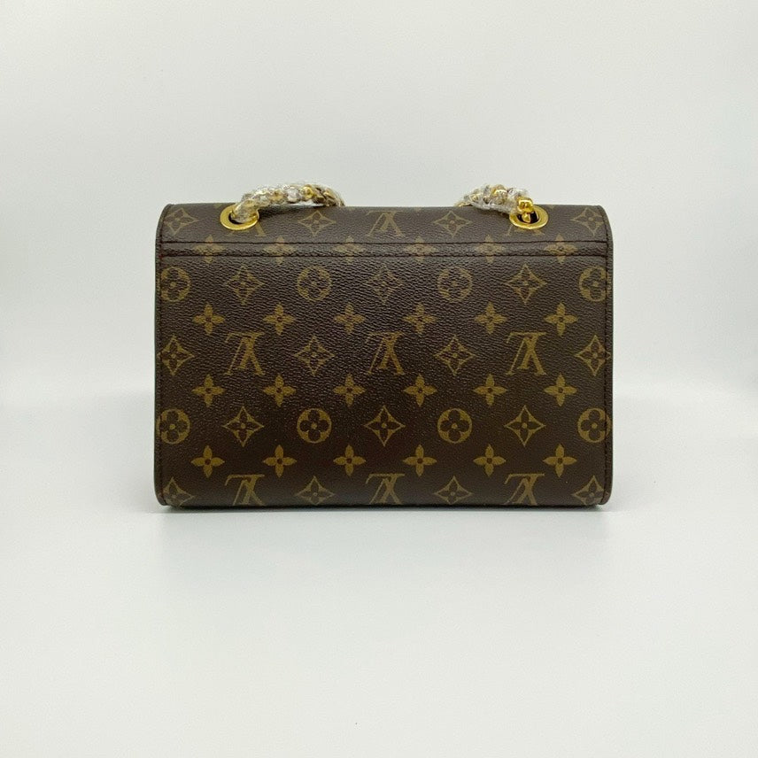 LV Victoria collection medium bag