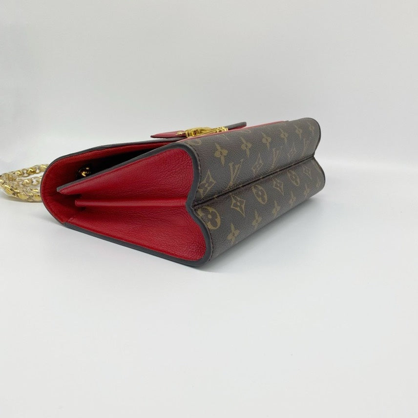 LV Victoria collection medium bag