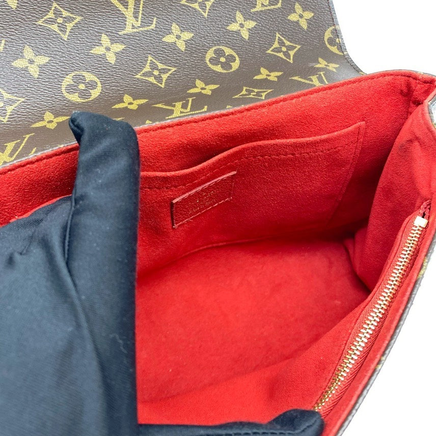 LV Victoria collection medium bag