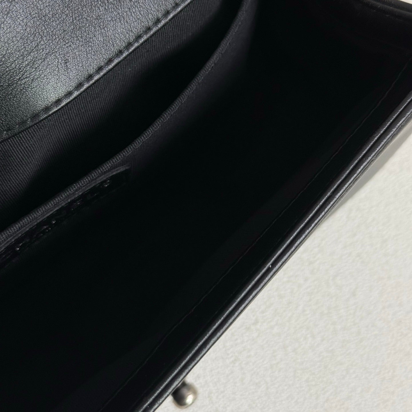 💕 Chanel Boy Bag Medium, Lambskin (2014) #15691