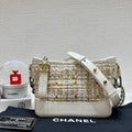 Chanel Gabrielle knitted small 11431