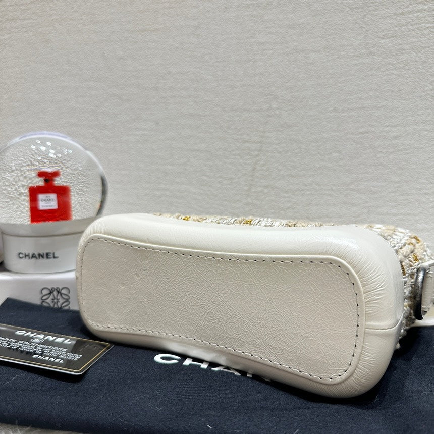 Chanel Gabrielle knitted small 11431