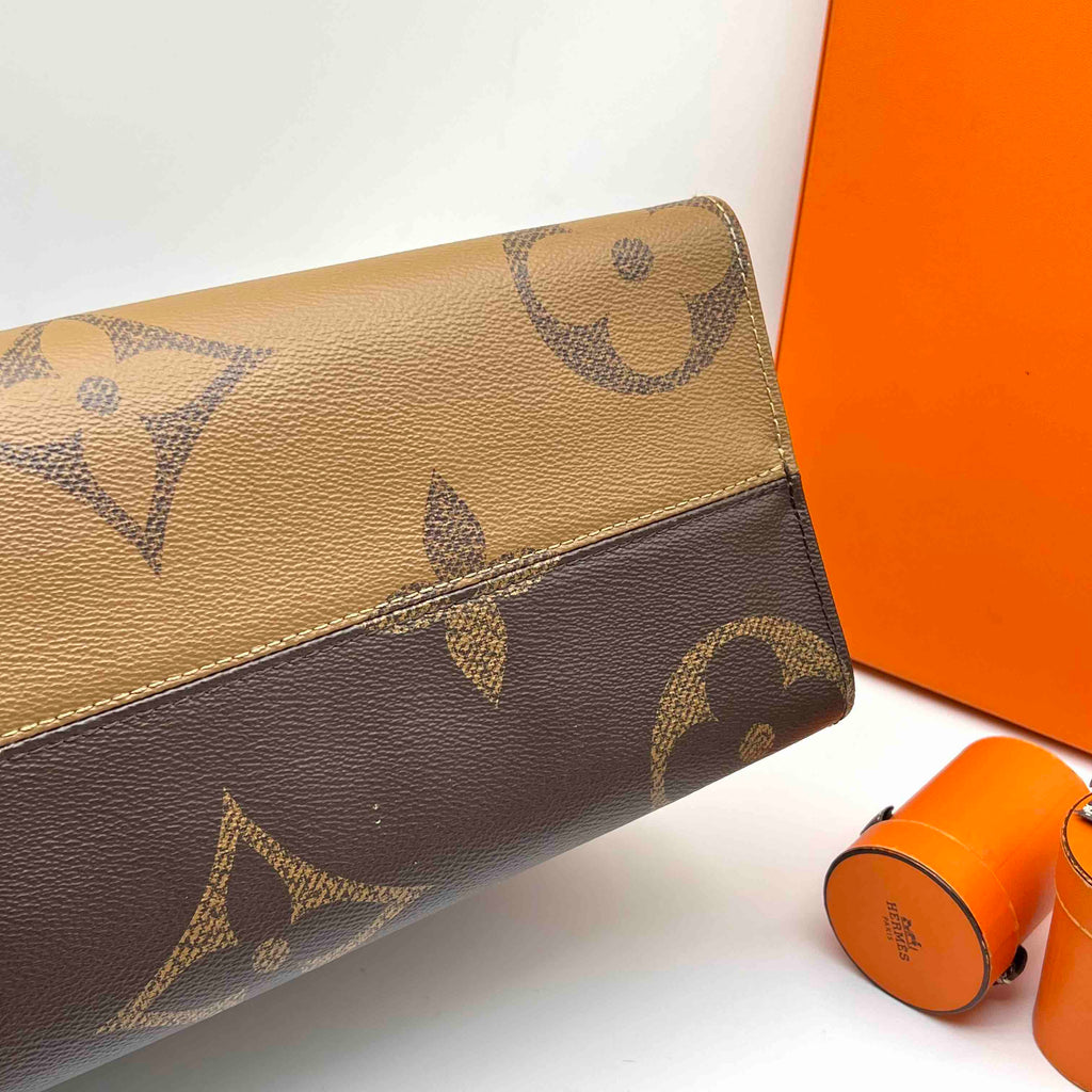 LV Louis Vuitton OnTheGo PM 98% New