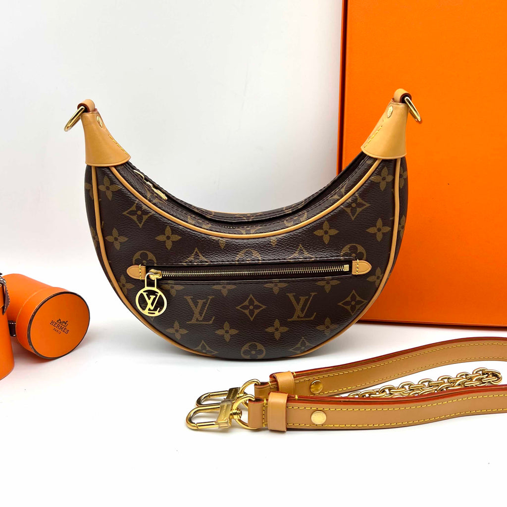 LV Louis Vuitton Loop 98% New