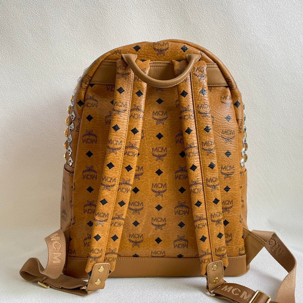 💕 MCM Backpack Medium #15815