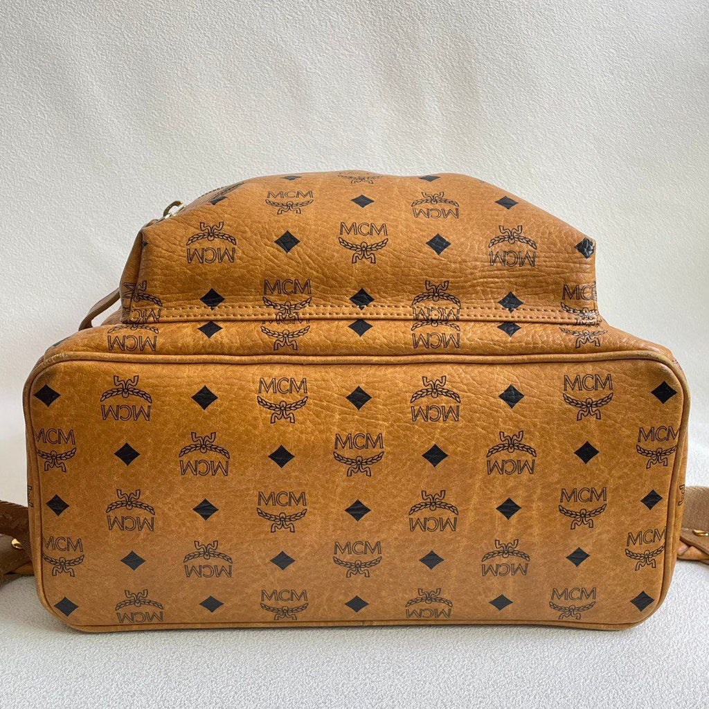 💕 MCM Backpack Medium #15815