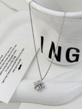 💕 Tiffany Sixteen Stone Necklace, Platinum & Diamonds #16085