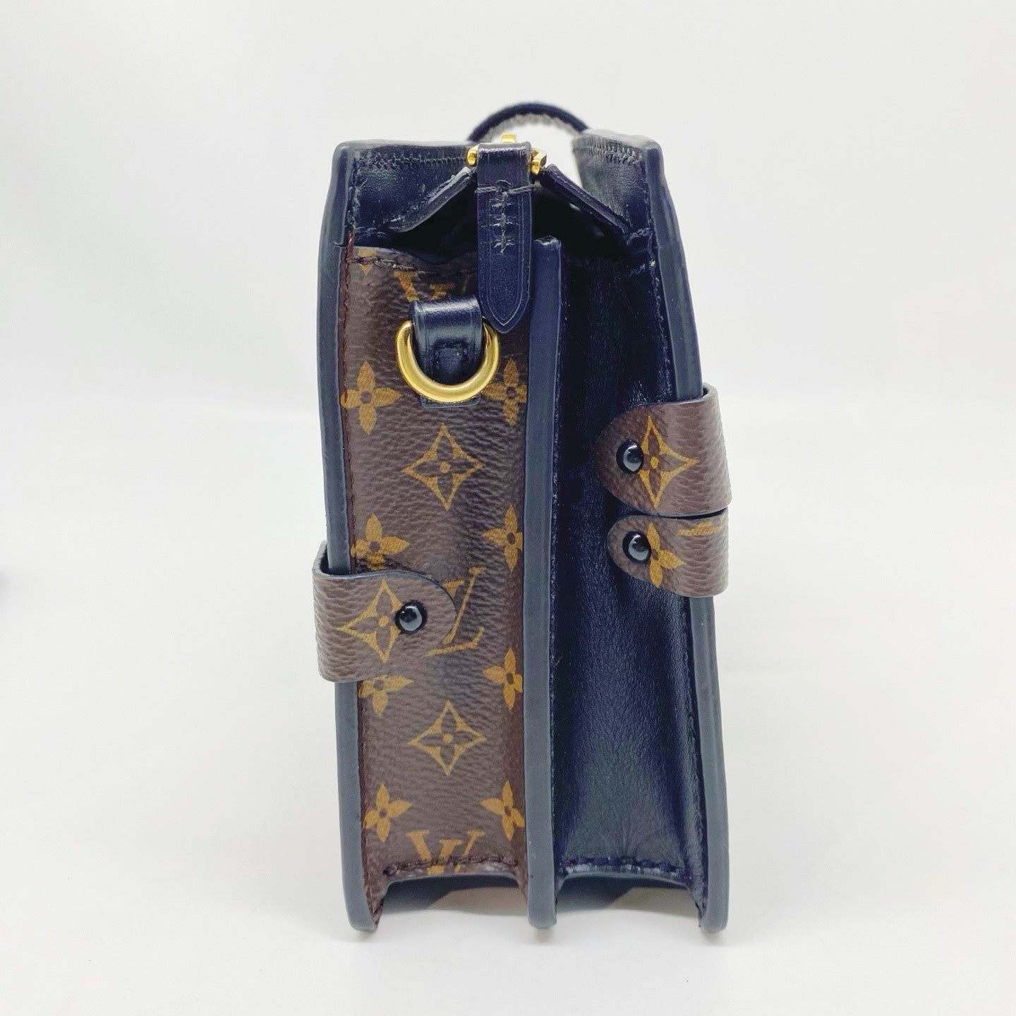 LV soft trunk clutch collection iconic monogram bag
