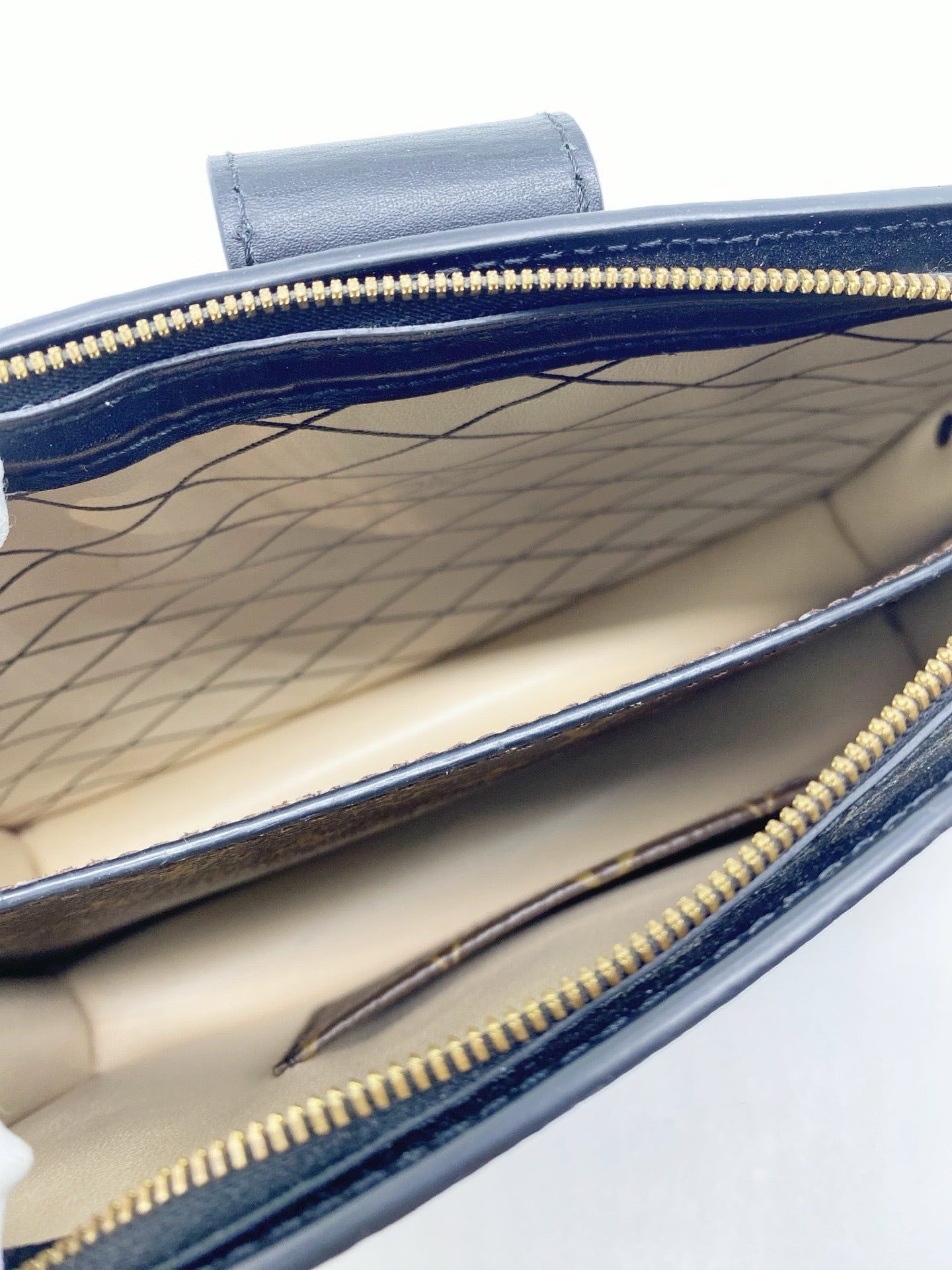 LV soft trunk clutch collection iconic monogram bag