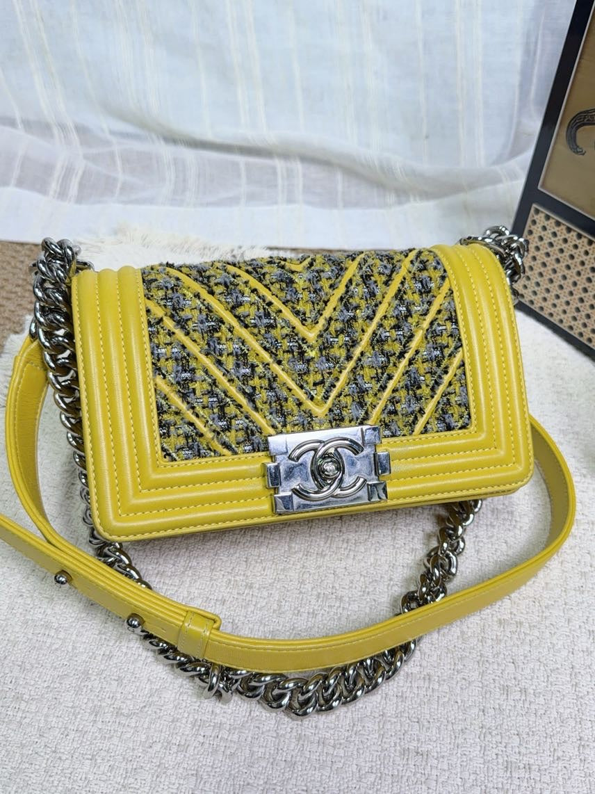 Chanel bag