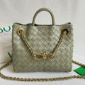 99%New🆕 Bottega Veneta Andiamo Handbag PM #16527