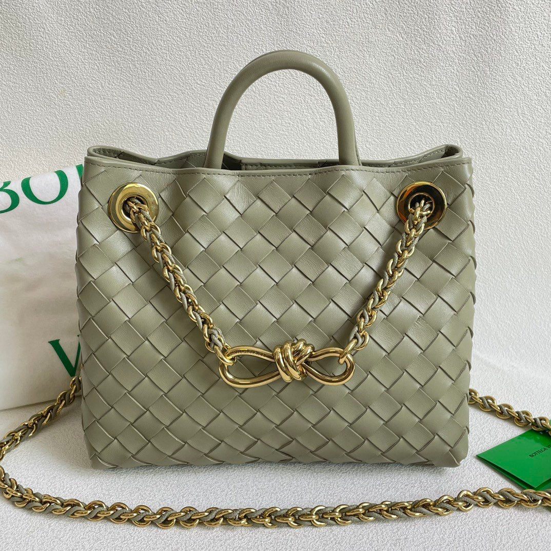99%New🆕 Bottega Veneta Andiamo Handbag PM #16527