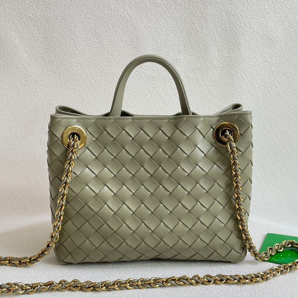 99%New🆕 Bottega Veneta Andiamo Handbag PM #16527