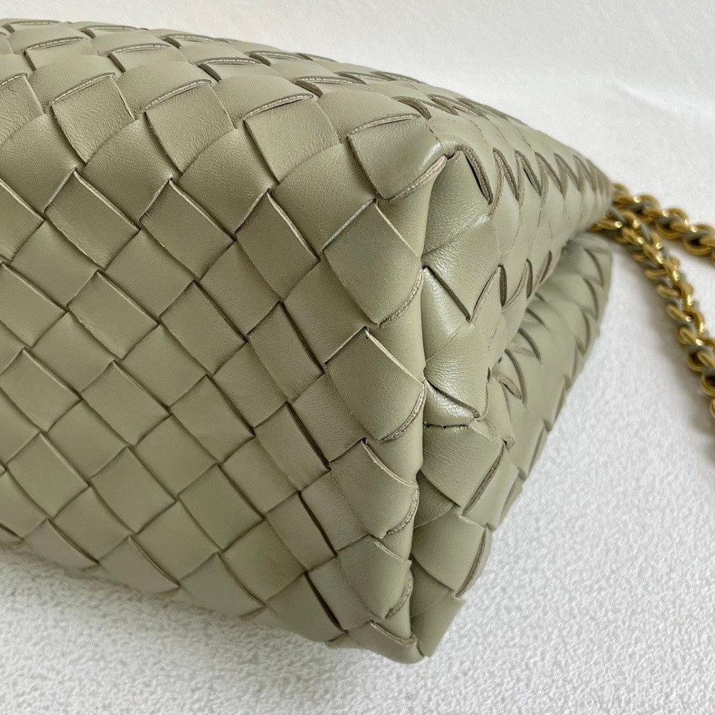 99%New🆕 Bottega Veneta Andiamo Handbag PM #16527