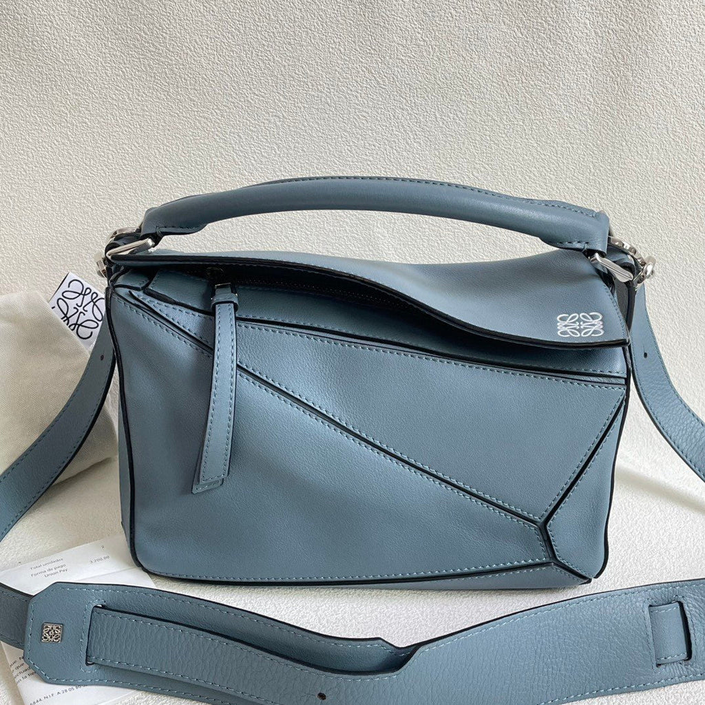 💕 Loewe Puzzle Bag Small (2016) #16329