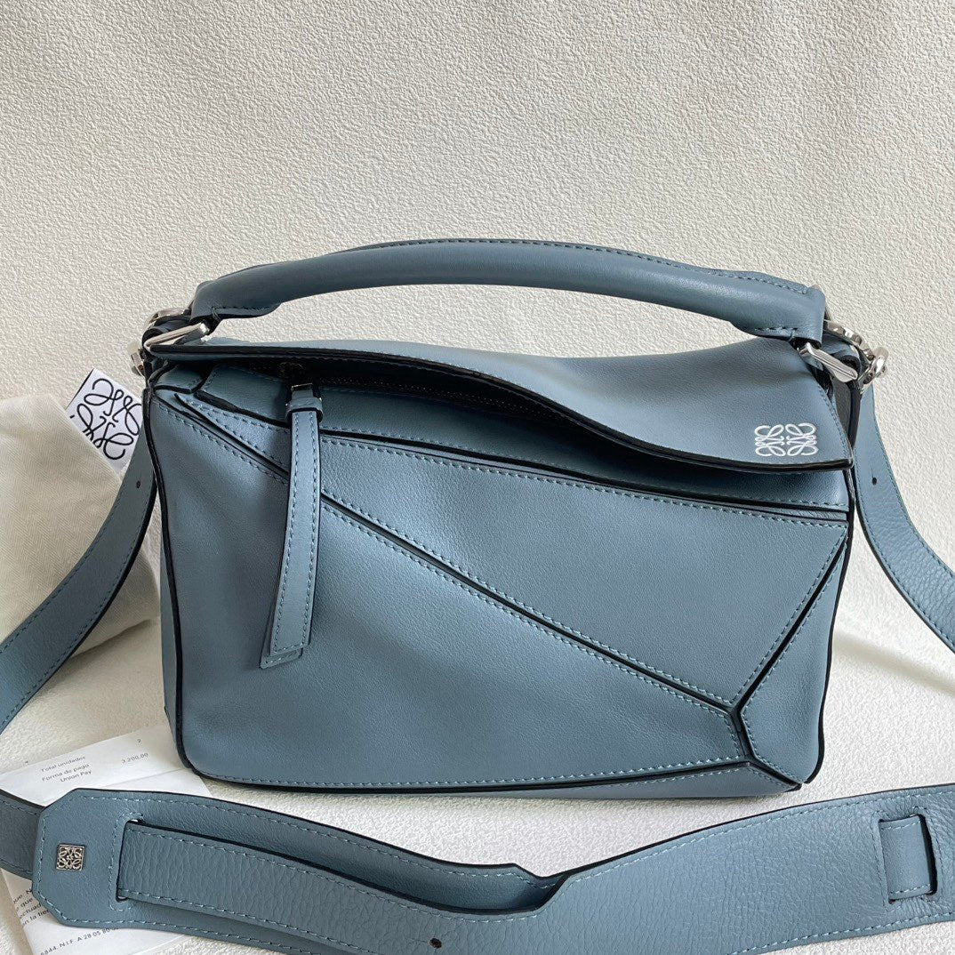 💕 Loewe Puzzle Bag Small (2016) #16329