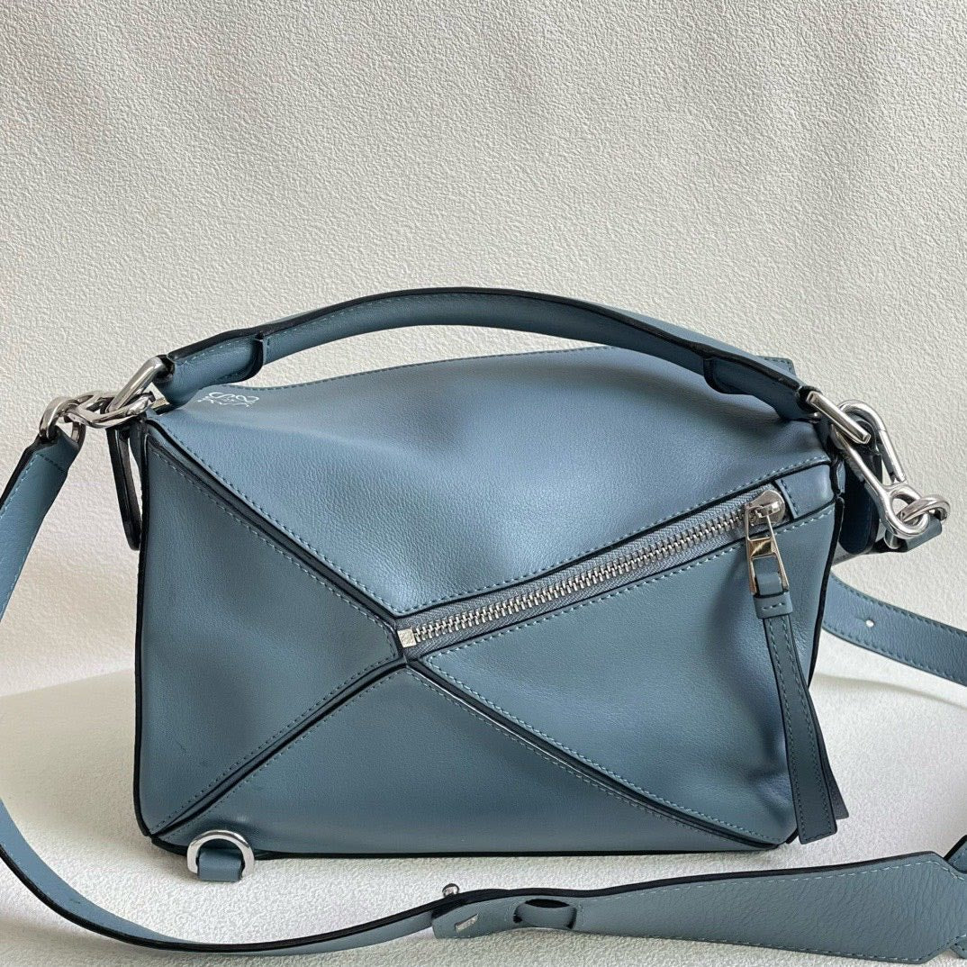 💕 Loewe Puzzle Bag Small (2016) #16329