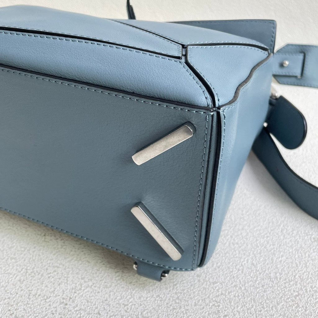 💕 Loewe Puzzle Bag Small (2016) #16329