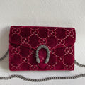 💕 Gucci Velvet Dionysus Mini #16447