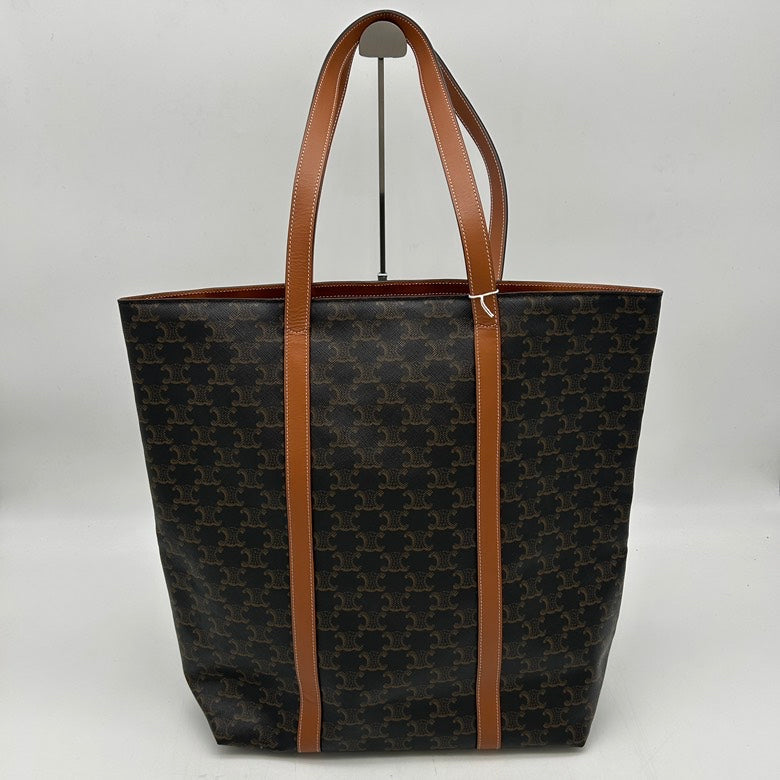 Celine Triomphe Carnival Tote AI527