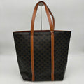 Celine Triomphe Carnival Tote AI527
