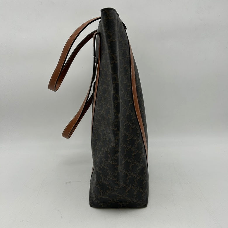 Celine Triomphe Carnival Tote AI527
