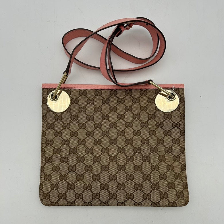Gucci GG Canvas CrossBody Bad AI848