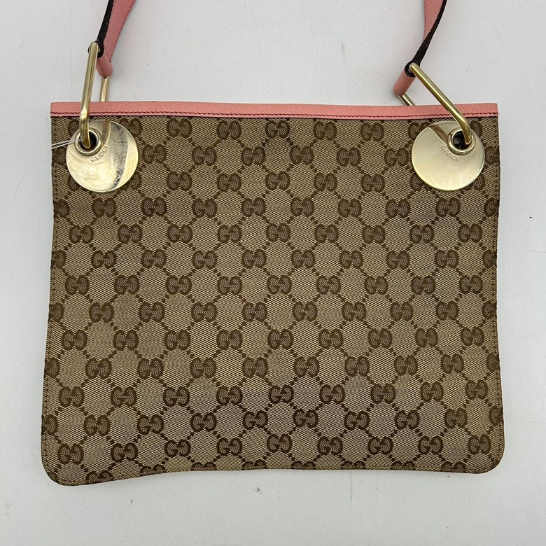 Gucci GG Canvas CrossBody Bad AI848