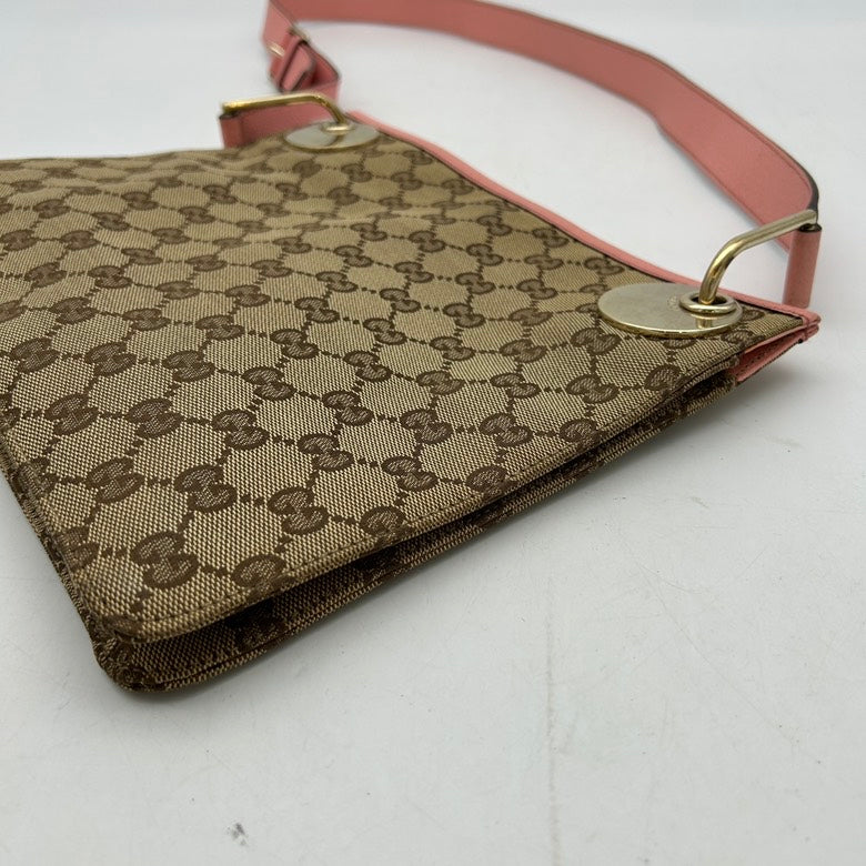 Gucci GG Canvas CrossBody Bad AI848