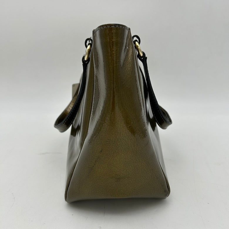 Celine Triomphe Patent HandBag AI124