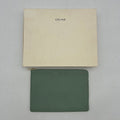 Celine Leather Clutch AJ043