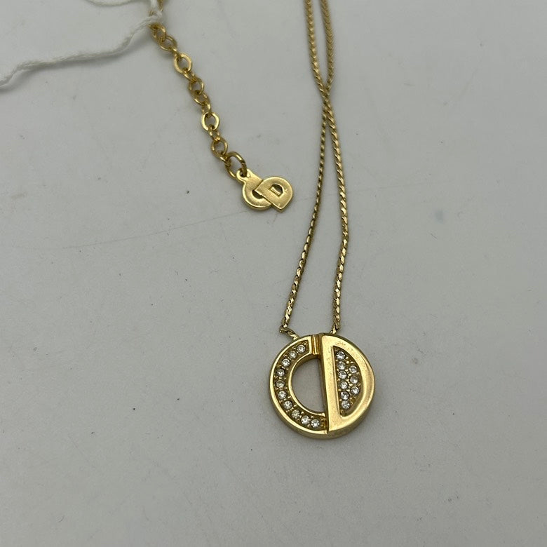 Dior Necklace AF340