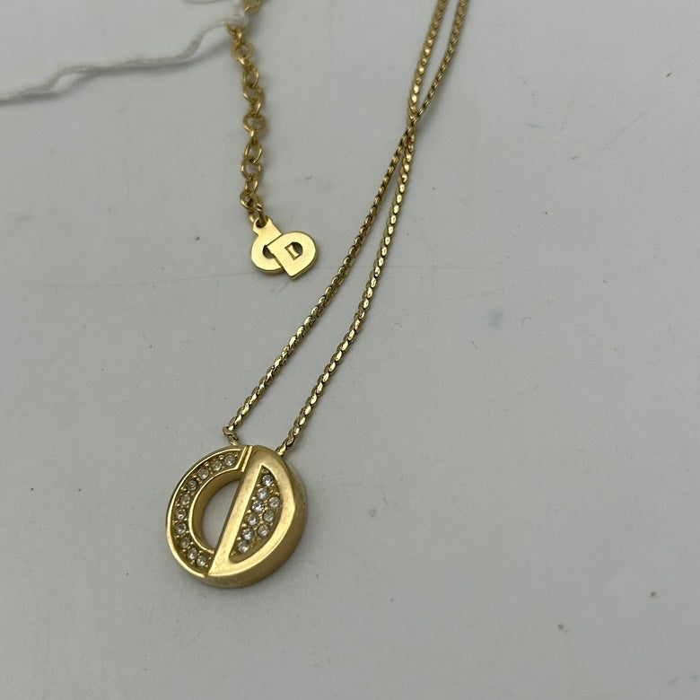 Dior Necklace AF340