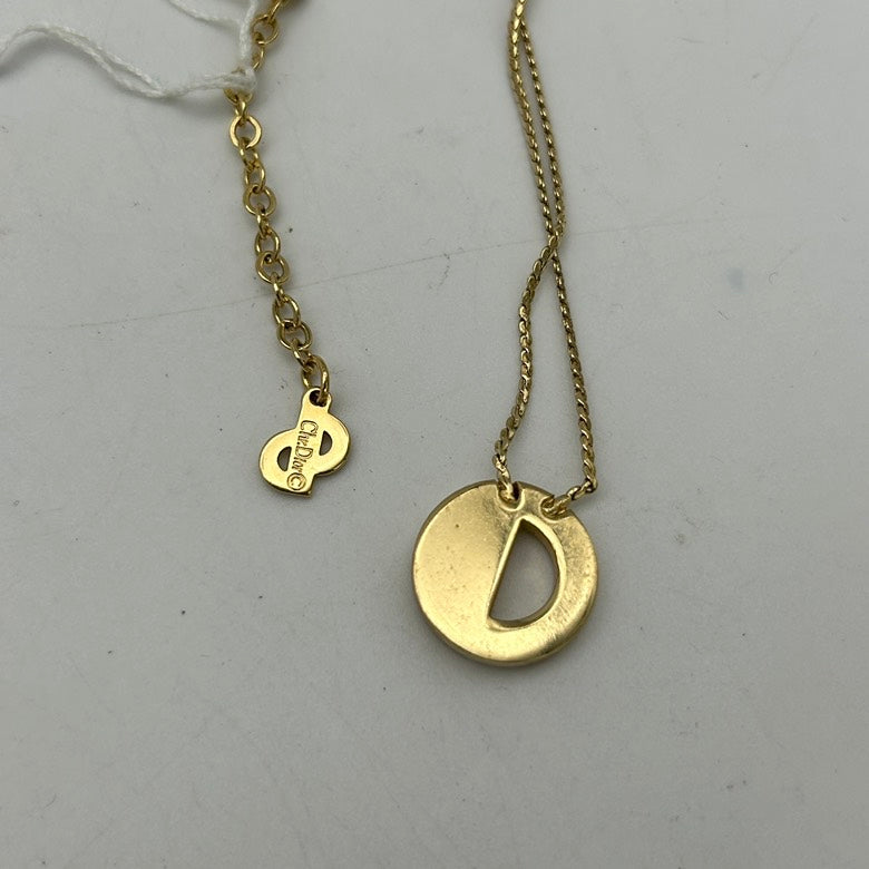 Dior Necklace AF340