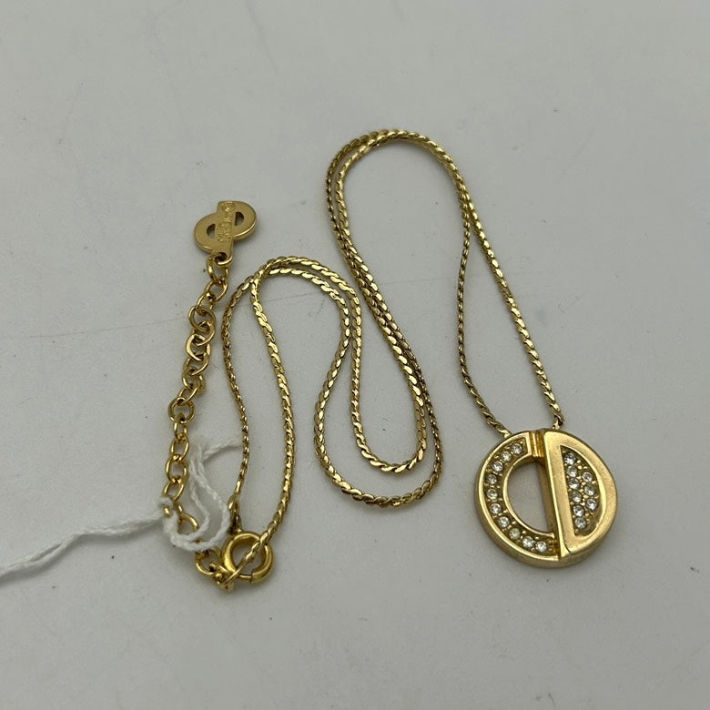 Dior Necklace AF340