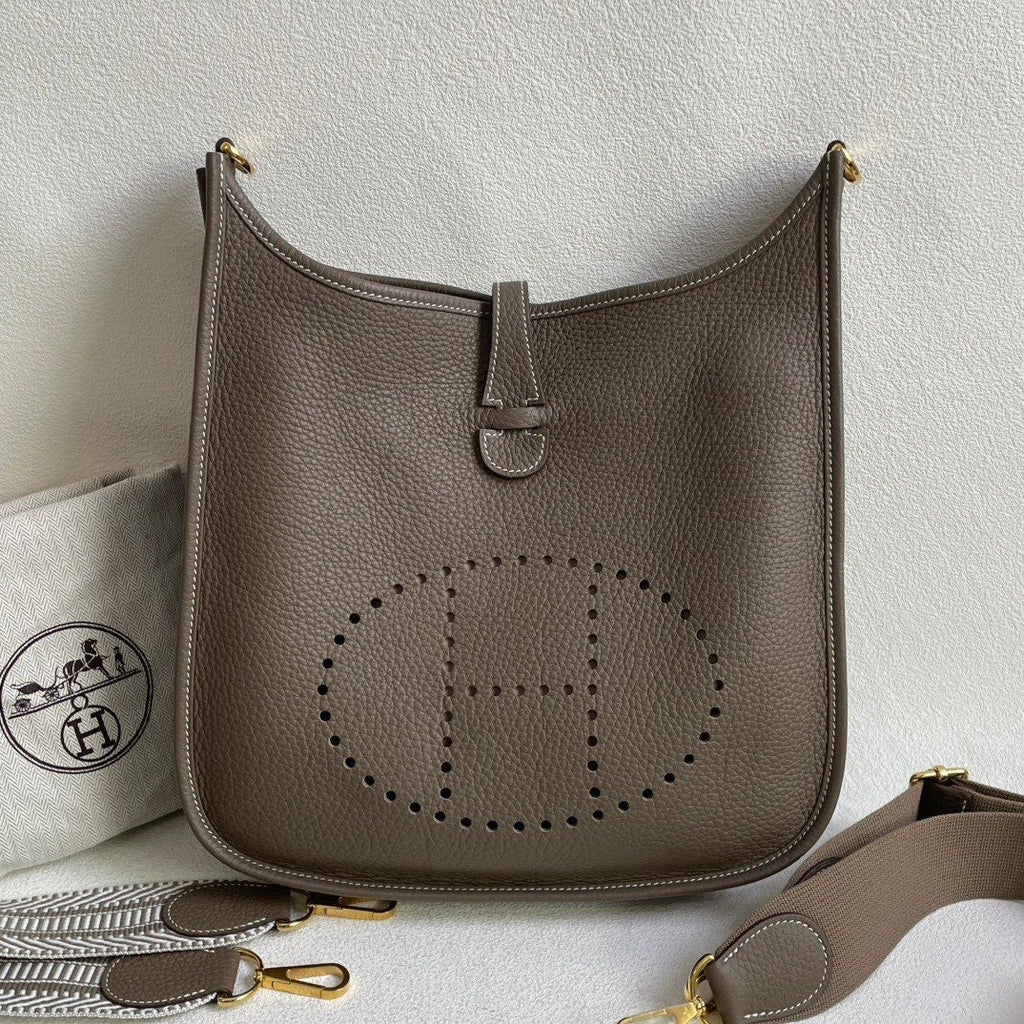 💕 Hermes Evelyne 29, Etoupe (2023) #16487