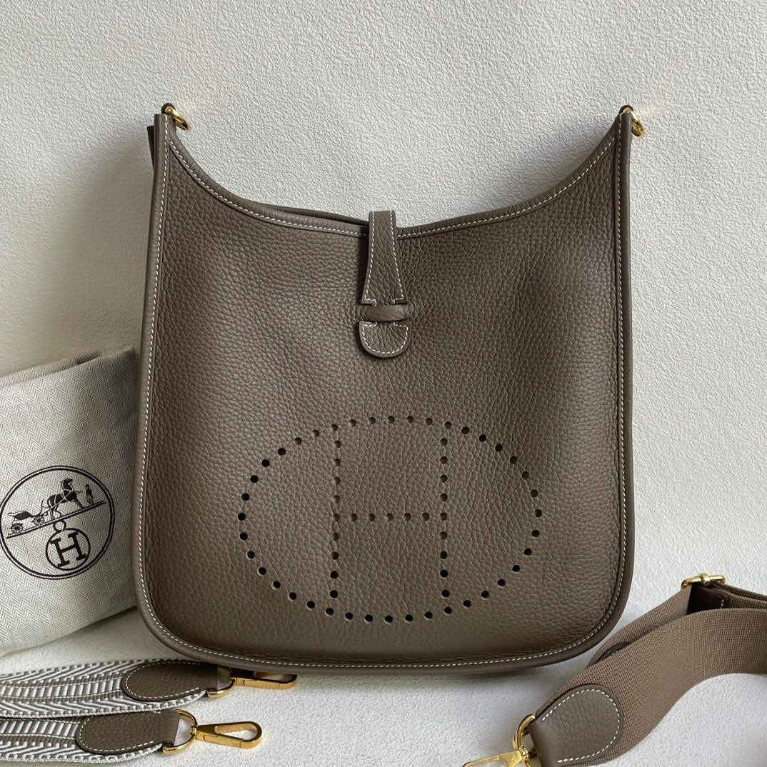 💕 Hermes Evelyne 29, Etoupe (2023) #16487
