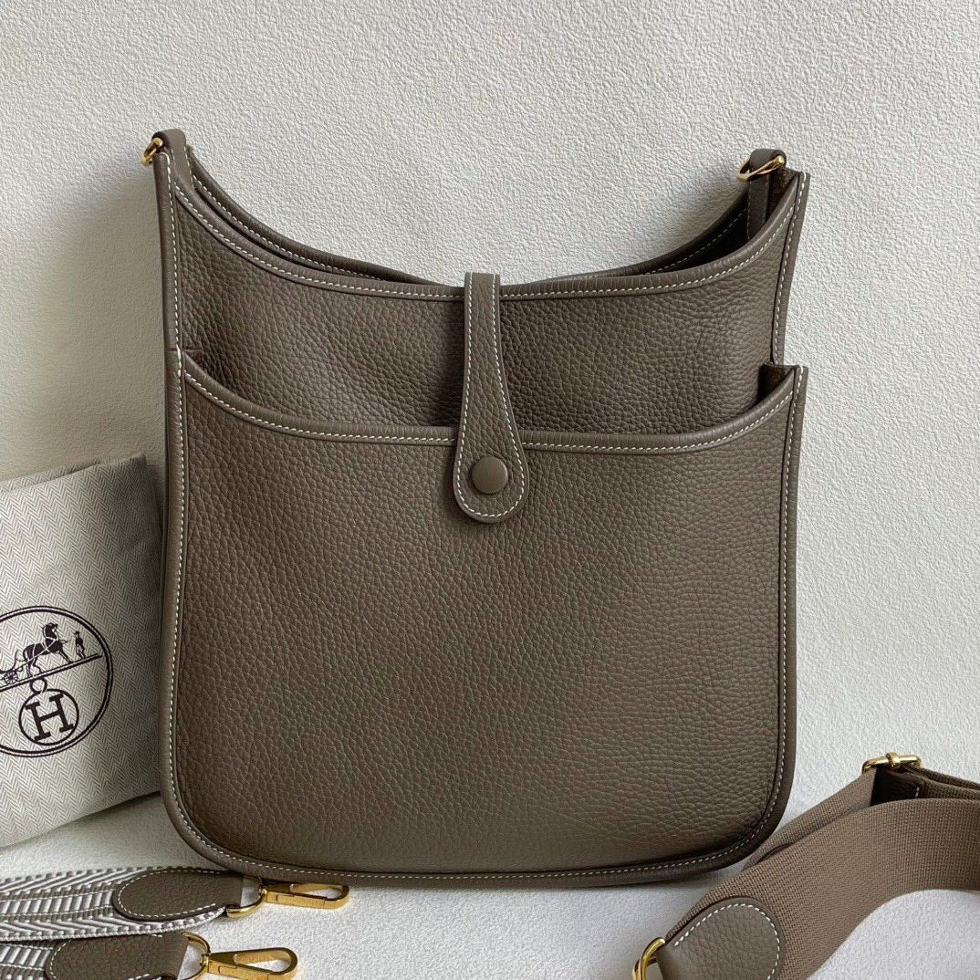 💕 Hermes Evelyne 29, Etoupe (2023) #16487